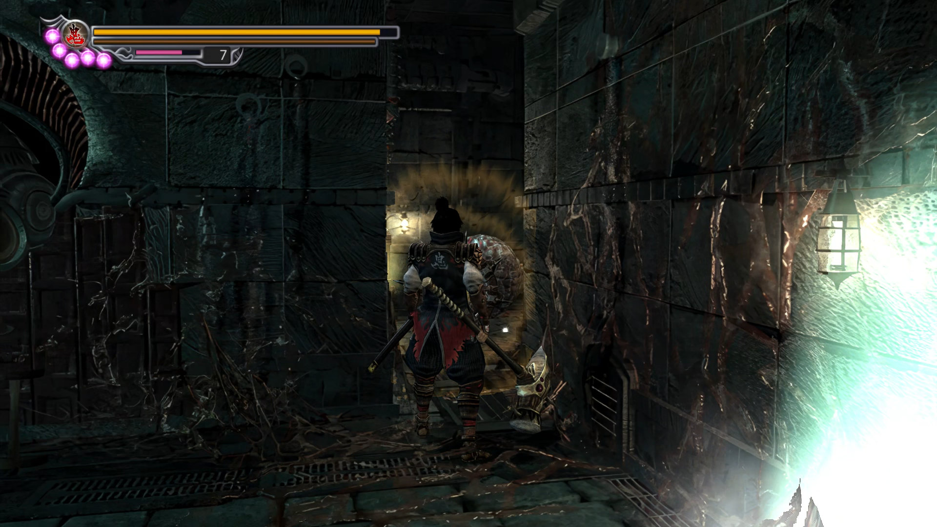 237. Onigashima Earth Demon Wall