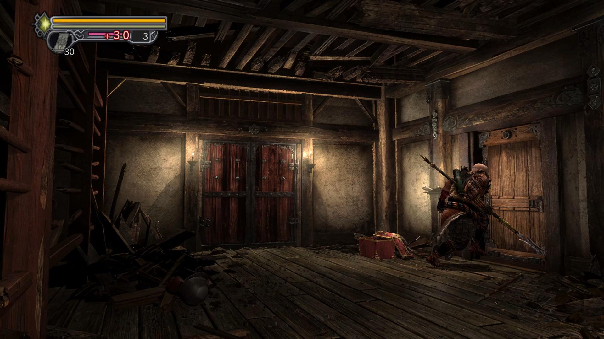311. Crescent Key Room in the Keep
