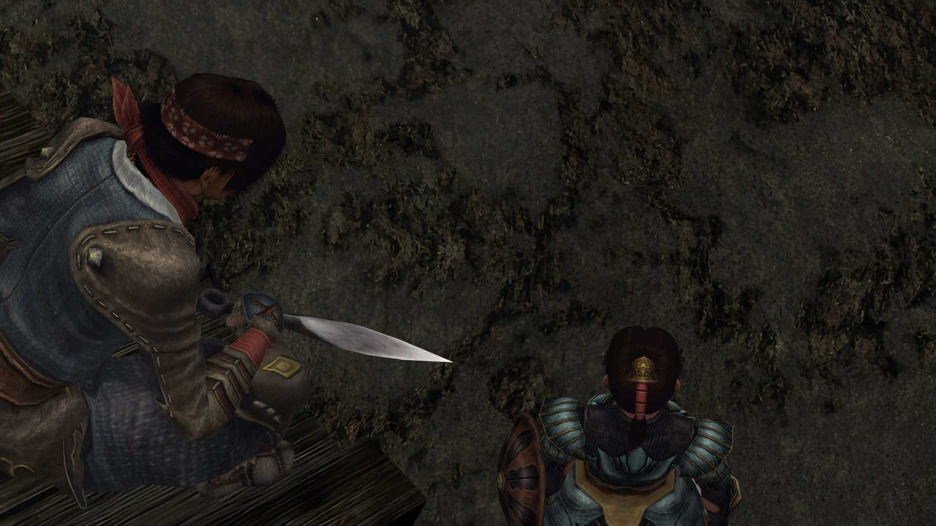 146. Scenario 4-3-3: Kotaro Spies on Oyu