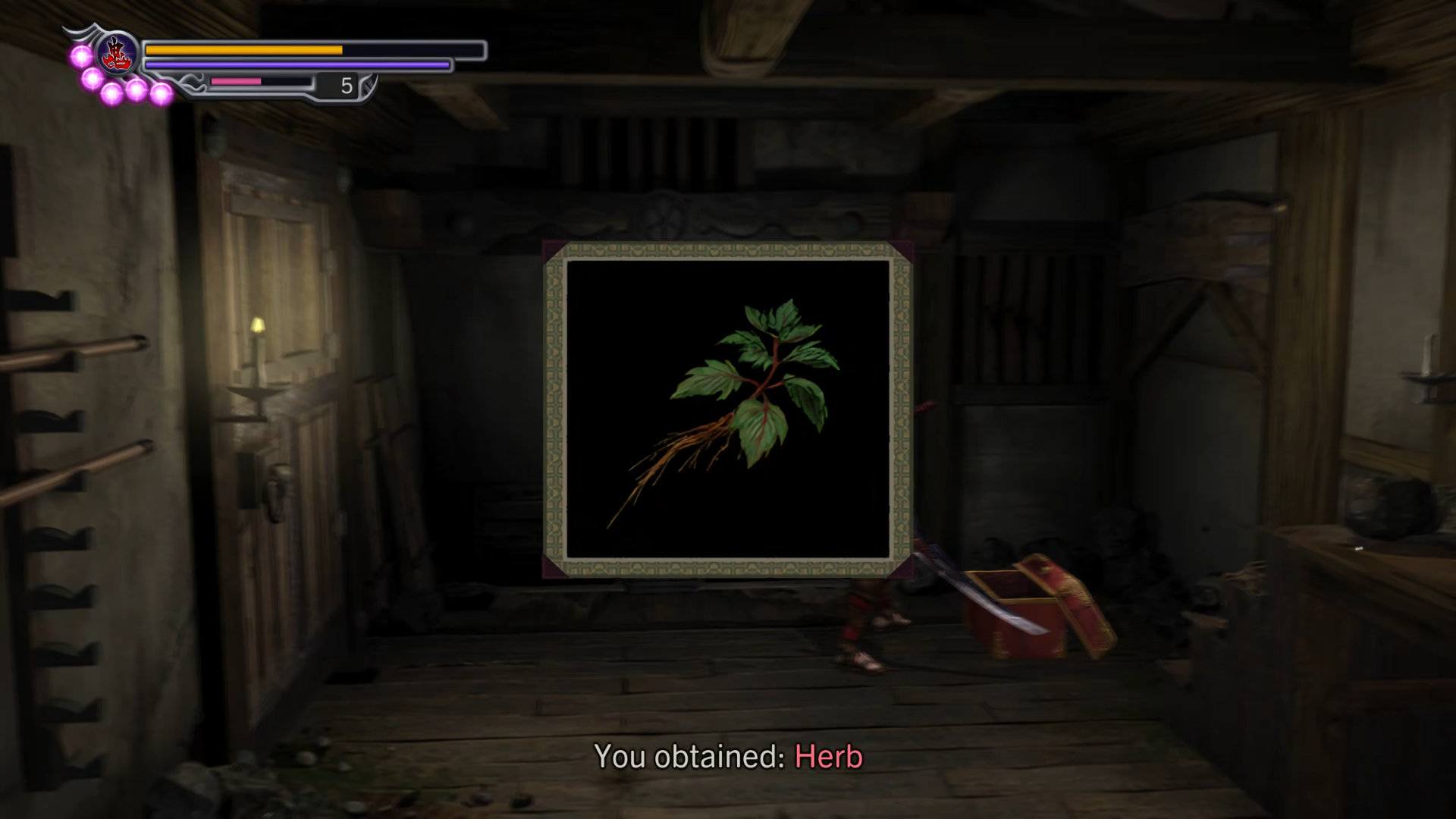 108. Herb