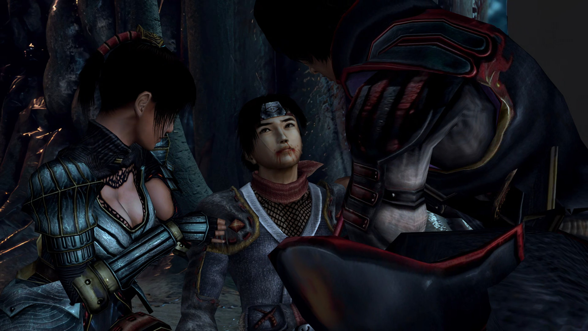 464. Scenario 10-5: Kotaro's Final Moment