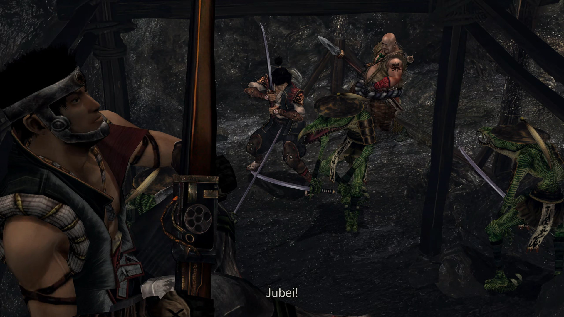 056. Scenario 2-2-3 Ekei Joins Jubei