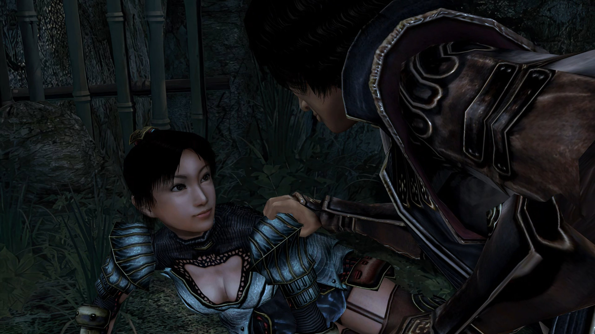 389. Scenario 7-11: Jubei Helps Oyu