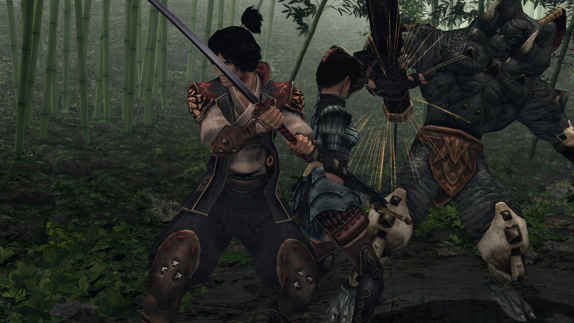 145. Scenario 4-2-1: Oyu Joins the Fray