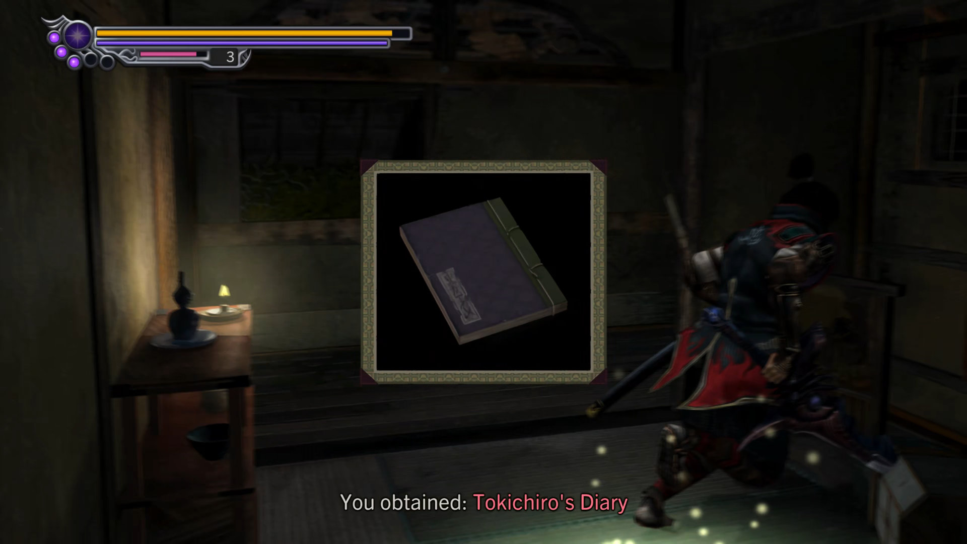 323. Tokichiro's Diary