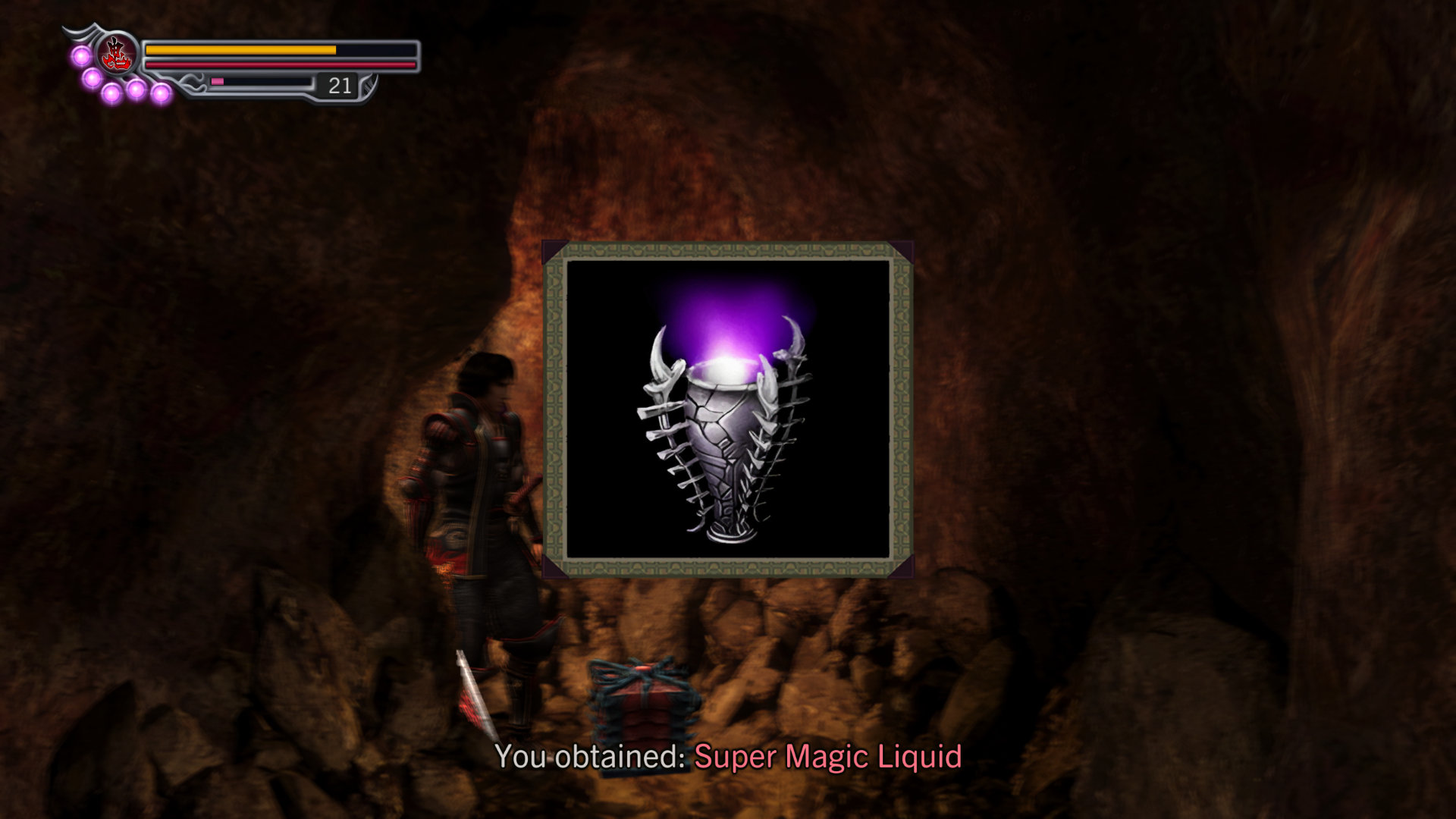 344. Super Magic Liquid