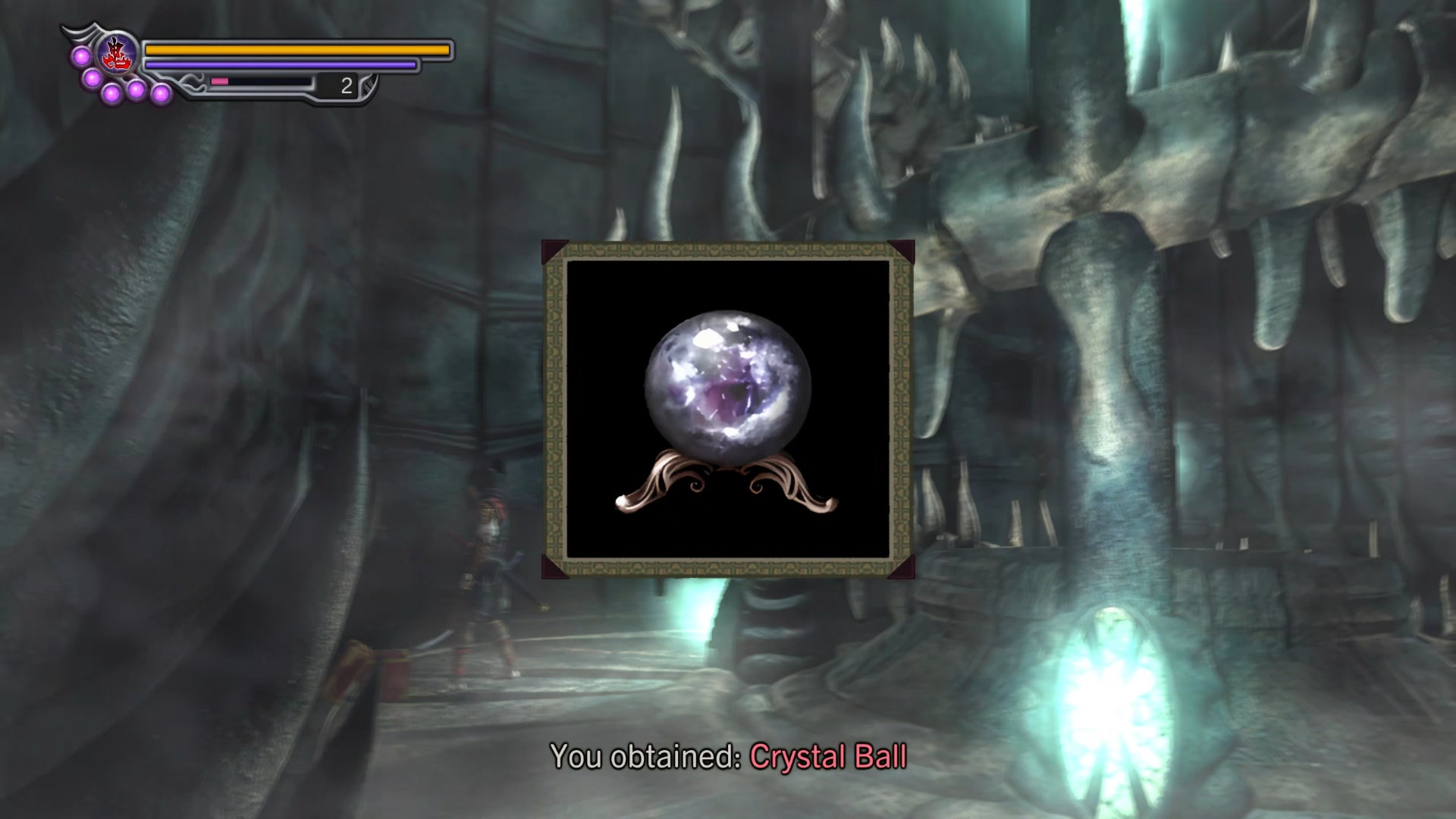 096. Crystal Ball