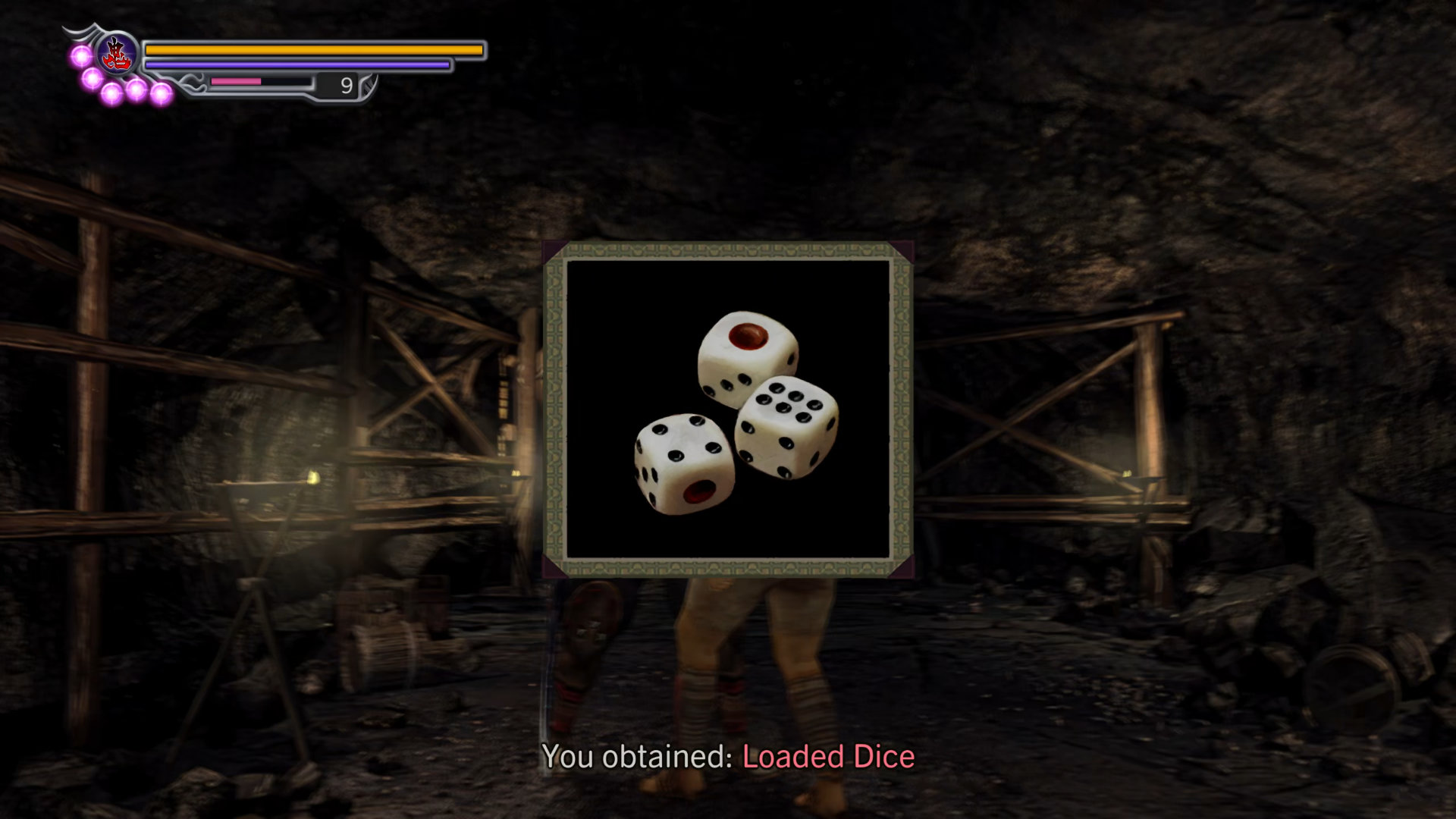 131. Loaded Dice