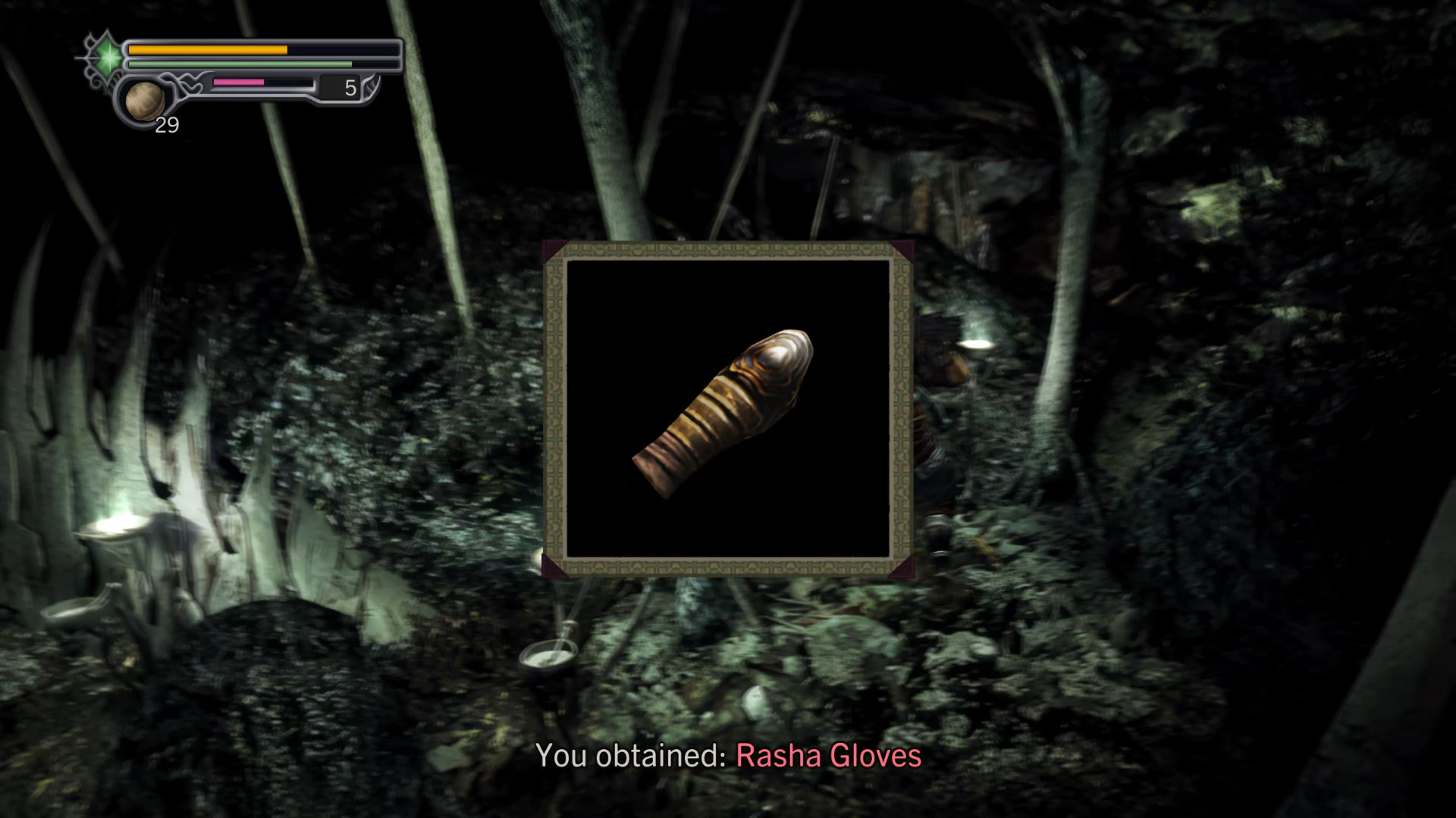 359. Rasha Gloves