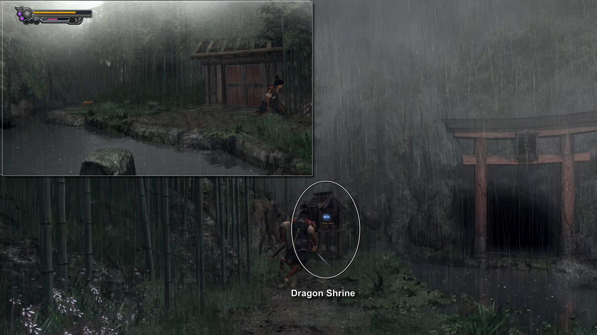 021. Lightning Dragon Shrine