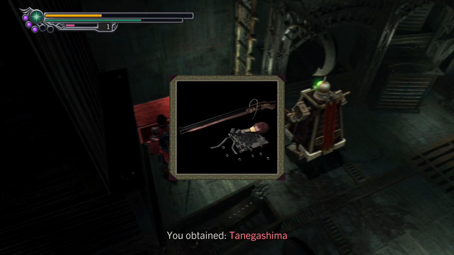 253. Tangegashima