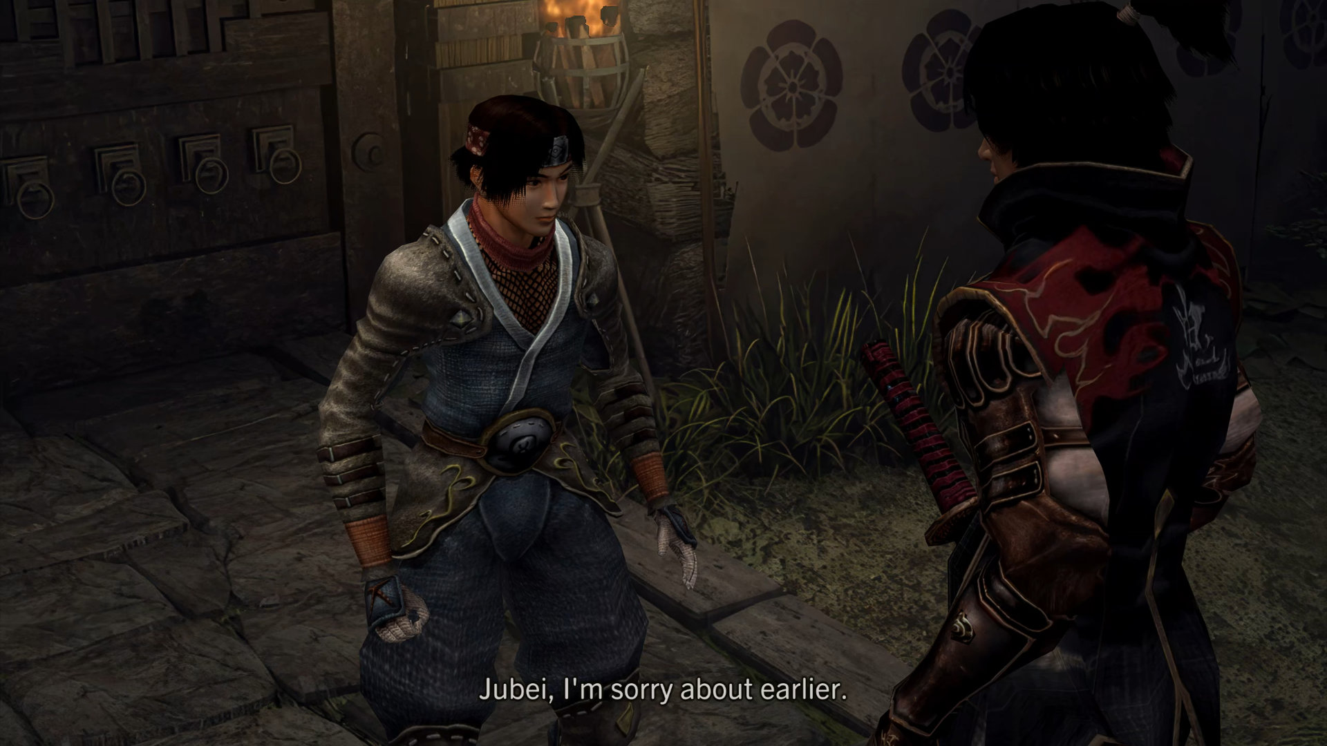 098. Scenario 2-10-1: Kotaro's Apology