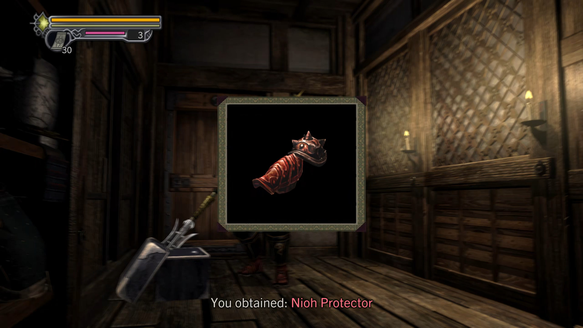 312. Nioh Protector