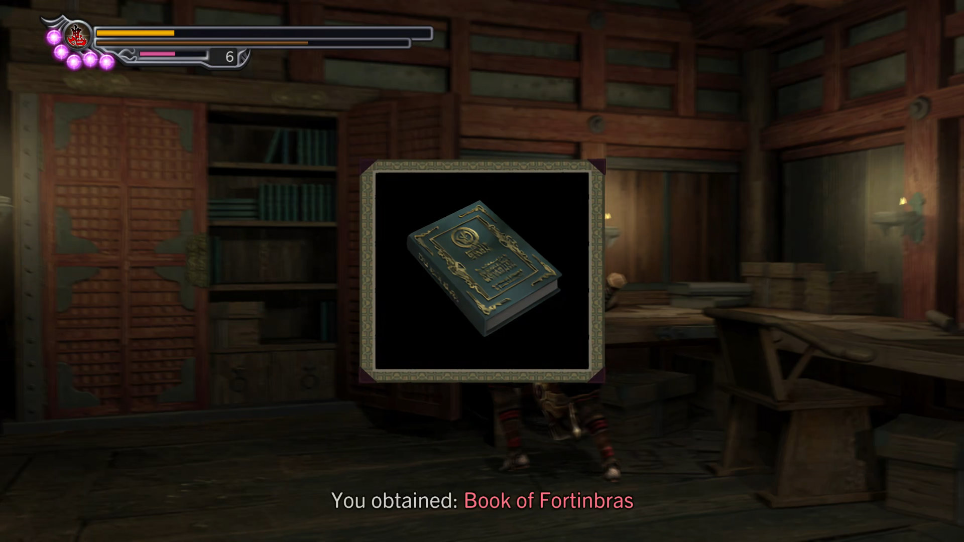 393. Book of Fortinbras
