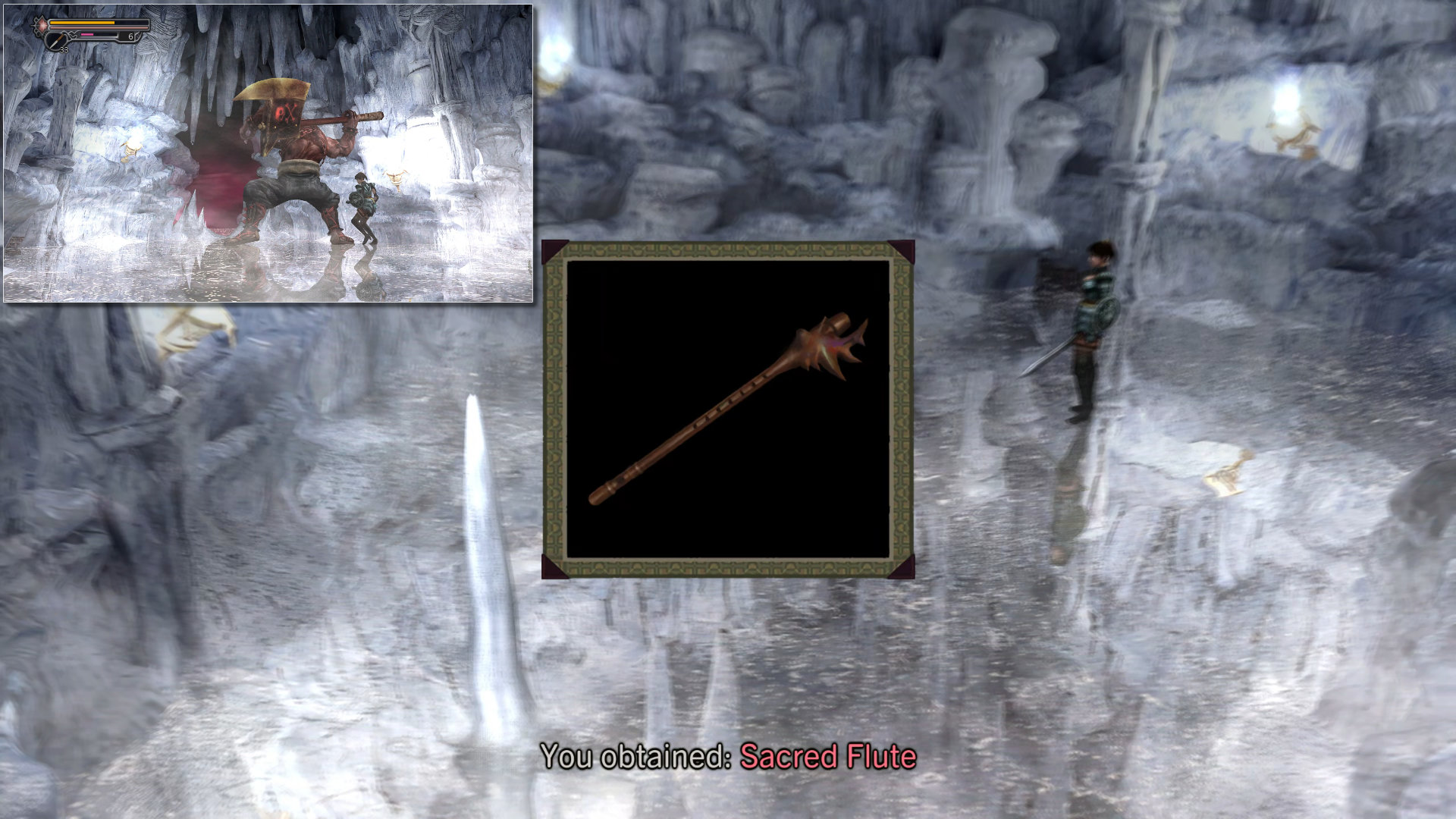 228. Sacred Flute
