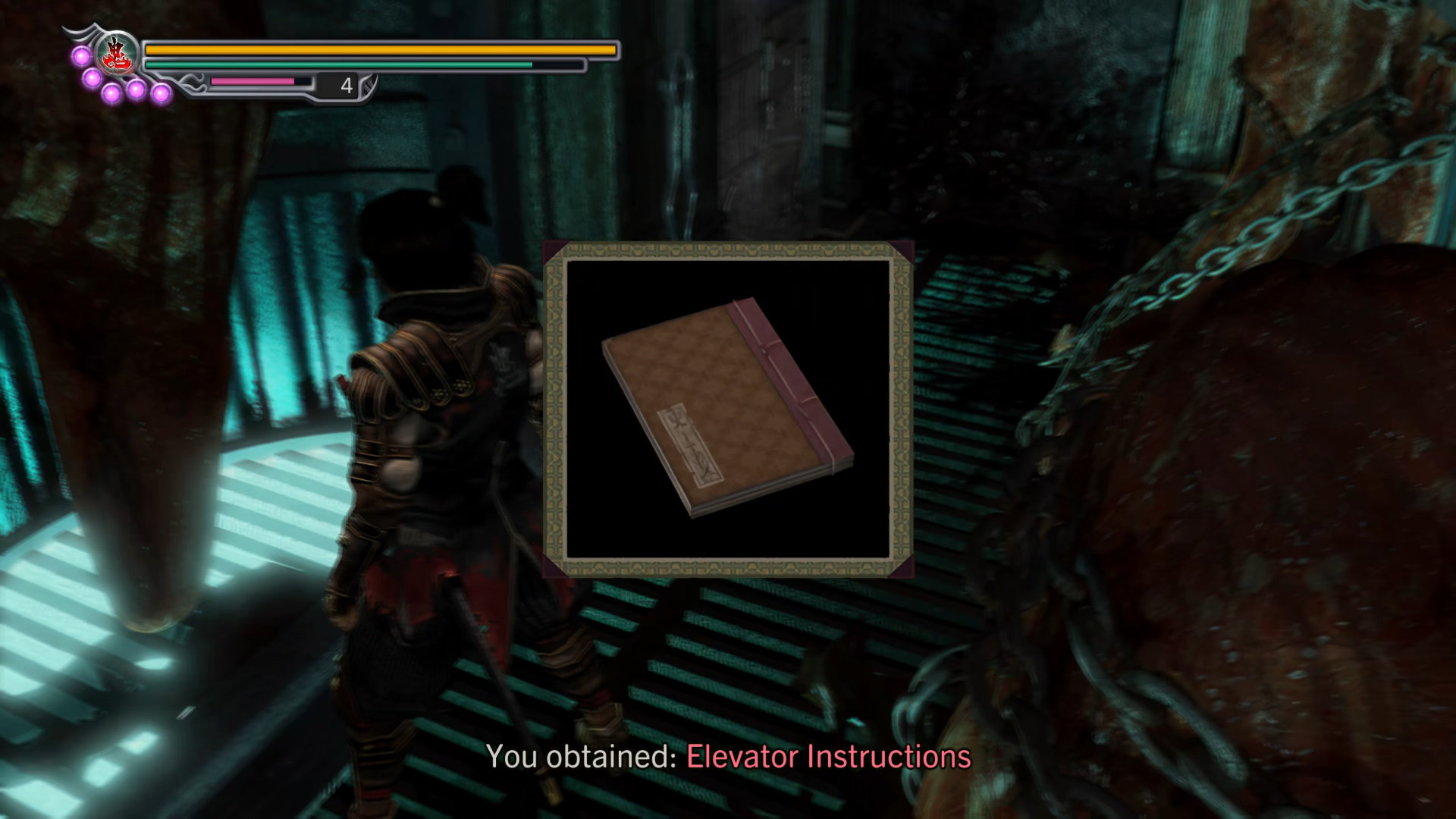 247. Elevator Instructions