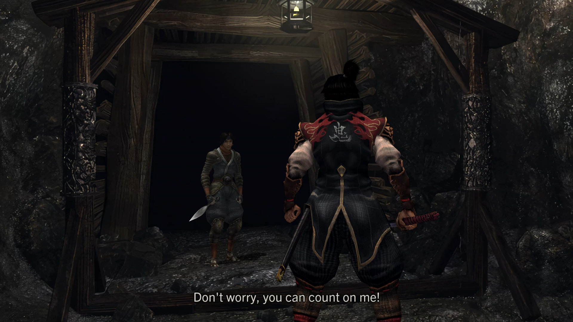 060. Scenario 2-3-1: Kotaro Jumps the Gun