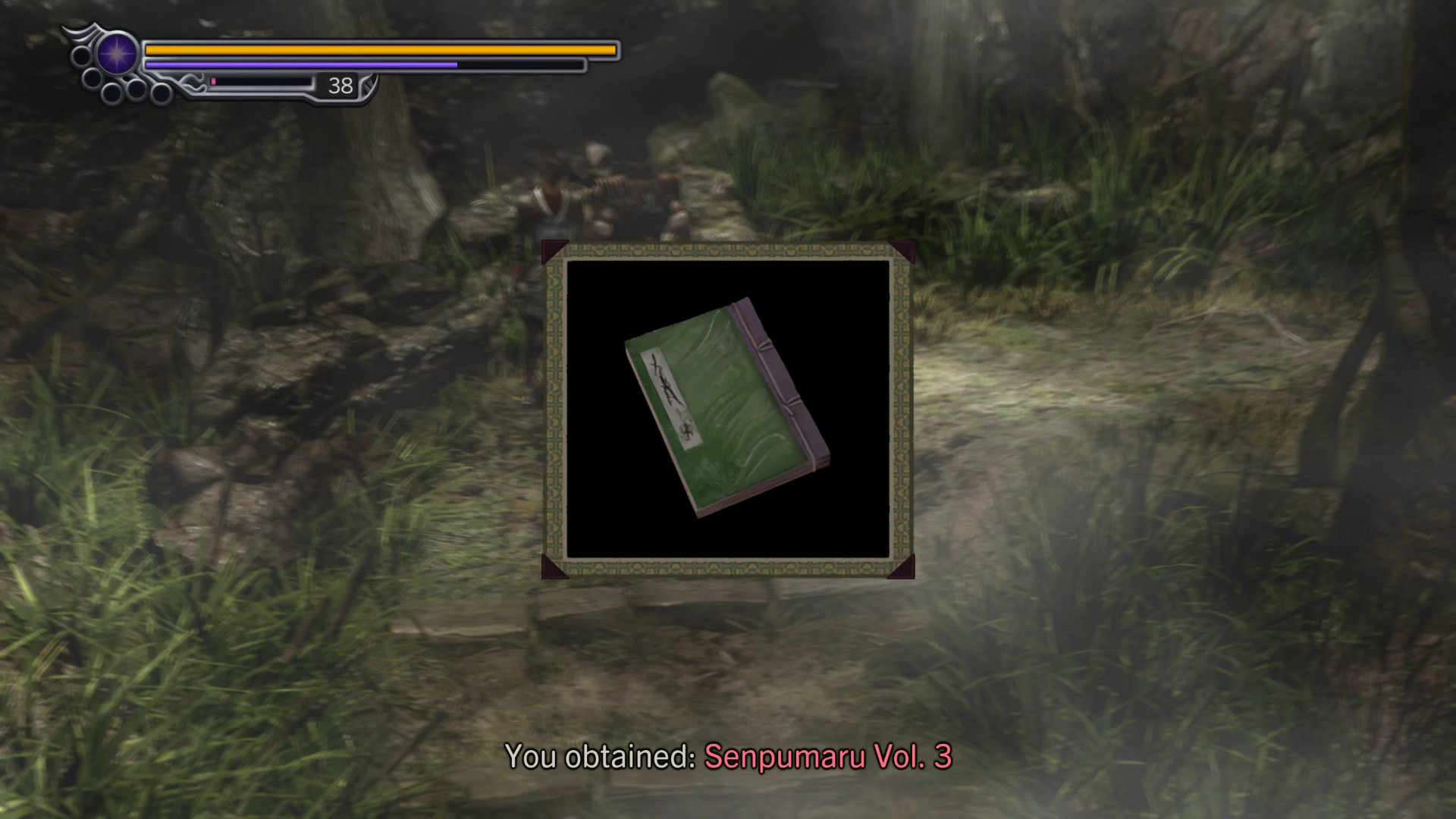 192. Senpumaru Vol. 3 (Kotaro's Pigeon)