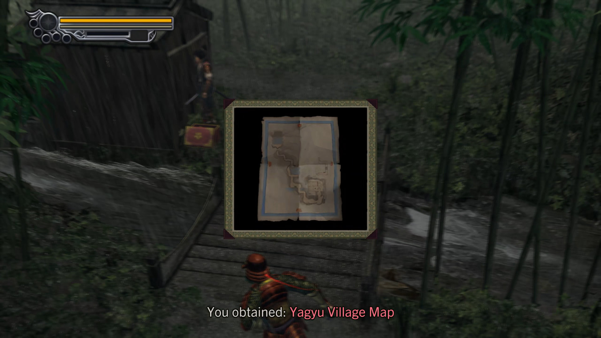 004. Yagyu Village Map