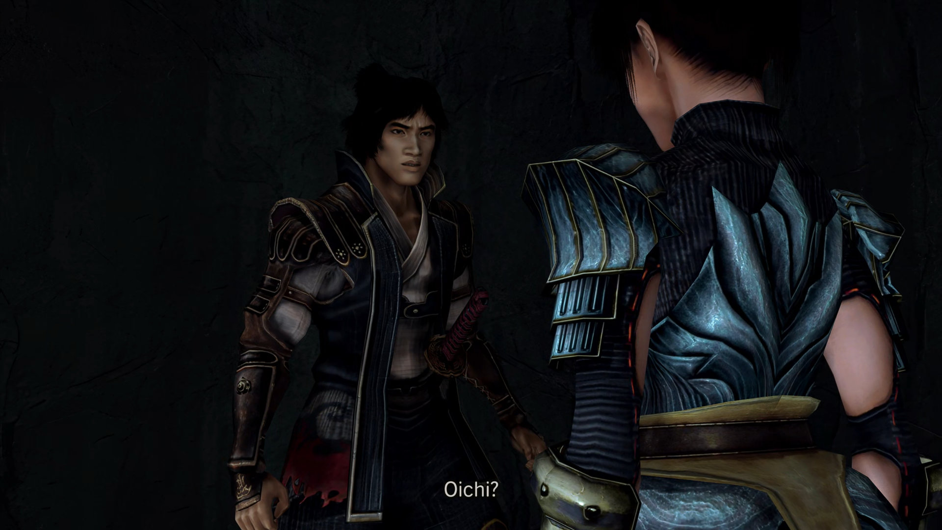 423. Scenario 8-5: From Oyu to Oichi