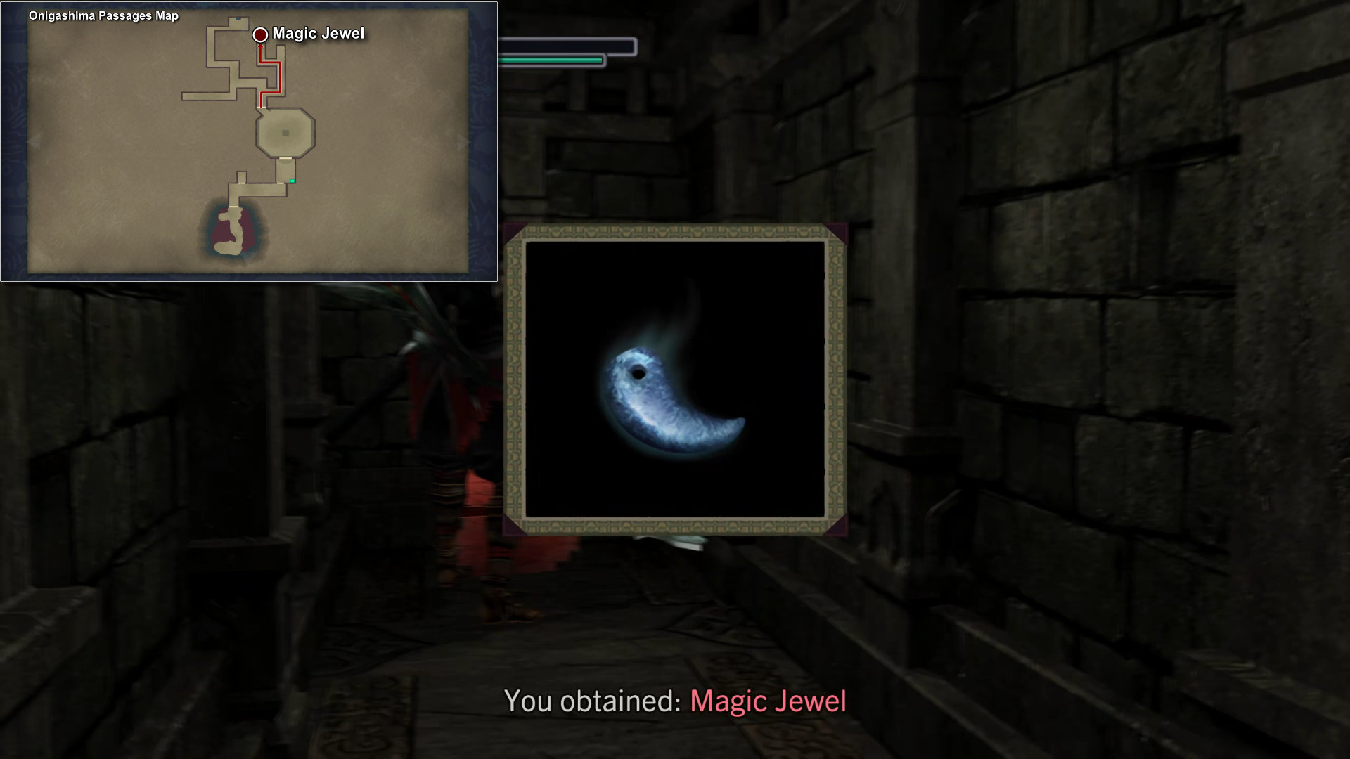 408. Magic Jewel