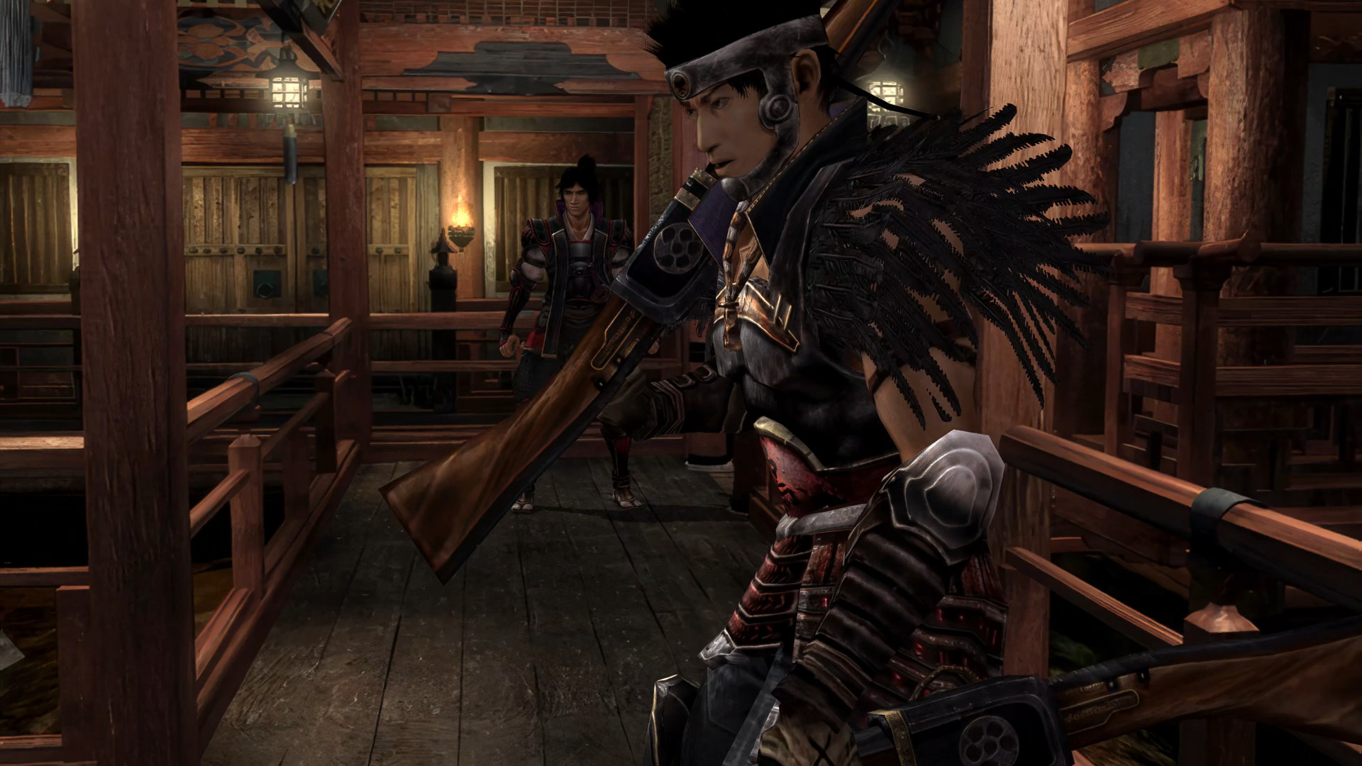 329. Scenario 7-4: Magoichi Gives Jubei a Gun