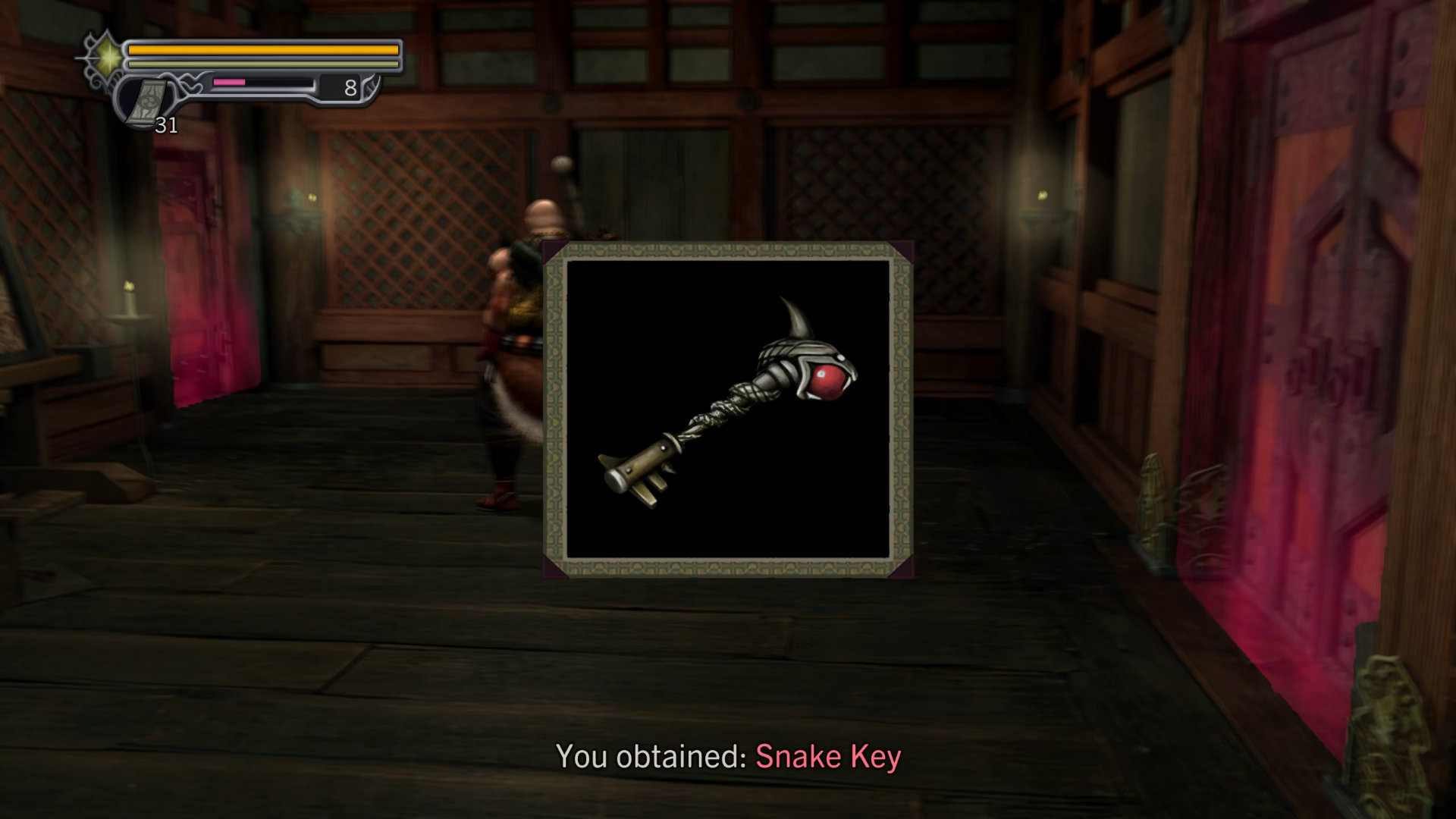 319. Snake Key