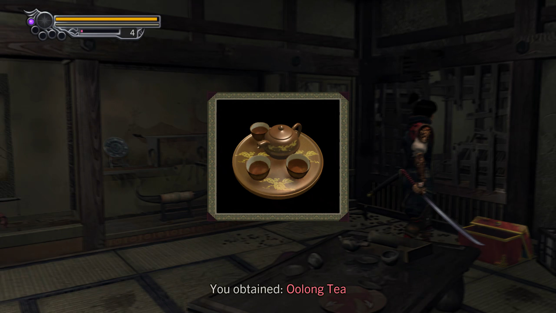 018. Oolong Tea