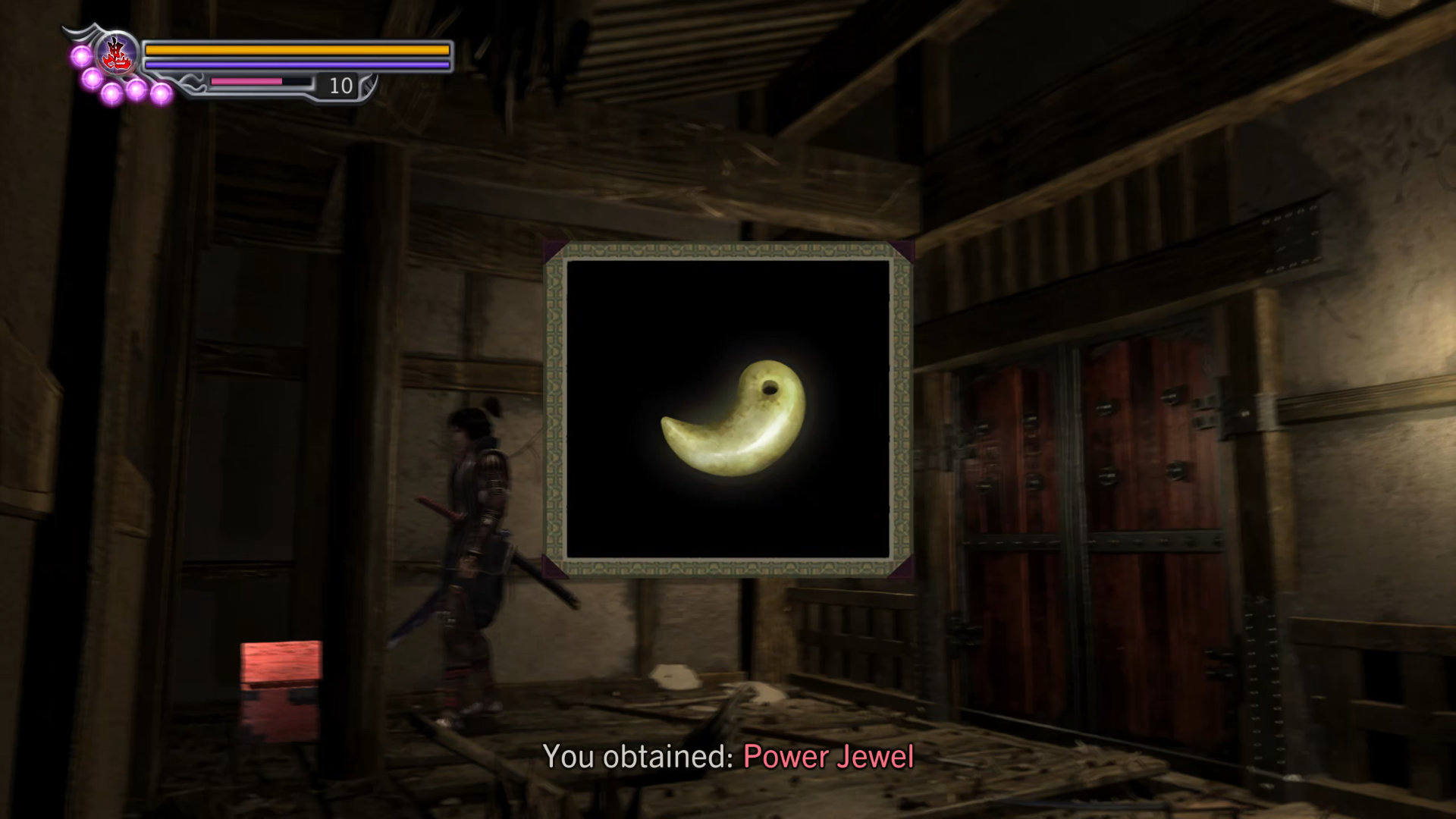 103. Power Jewel