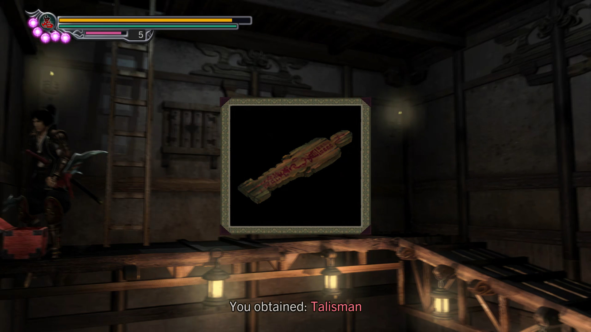 304. Talisman