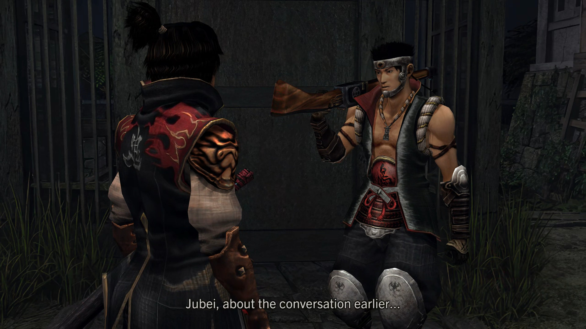 097. Scenario 2-10-2: Magoichi Talks about Ekei