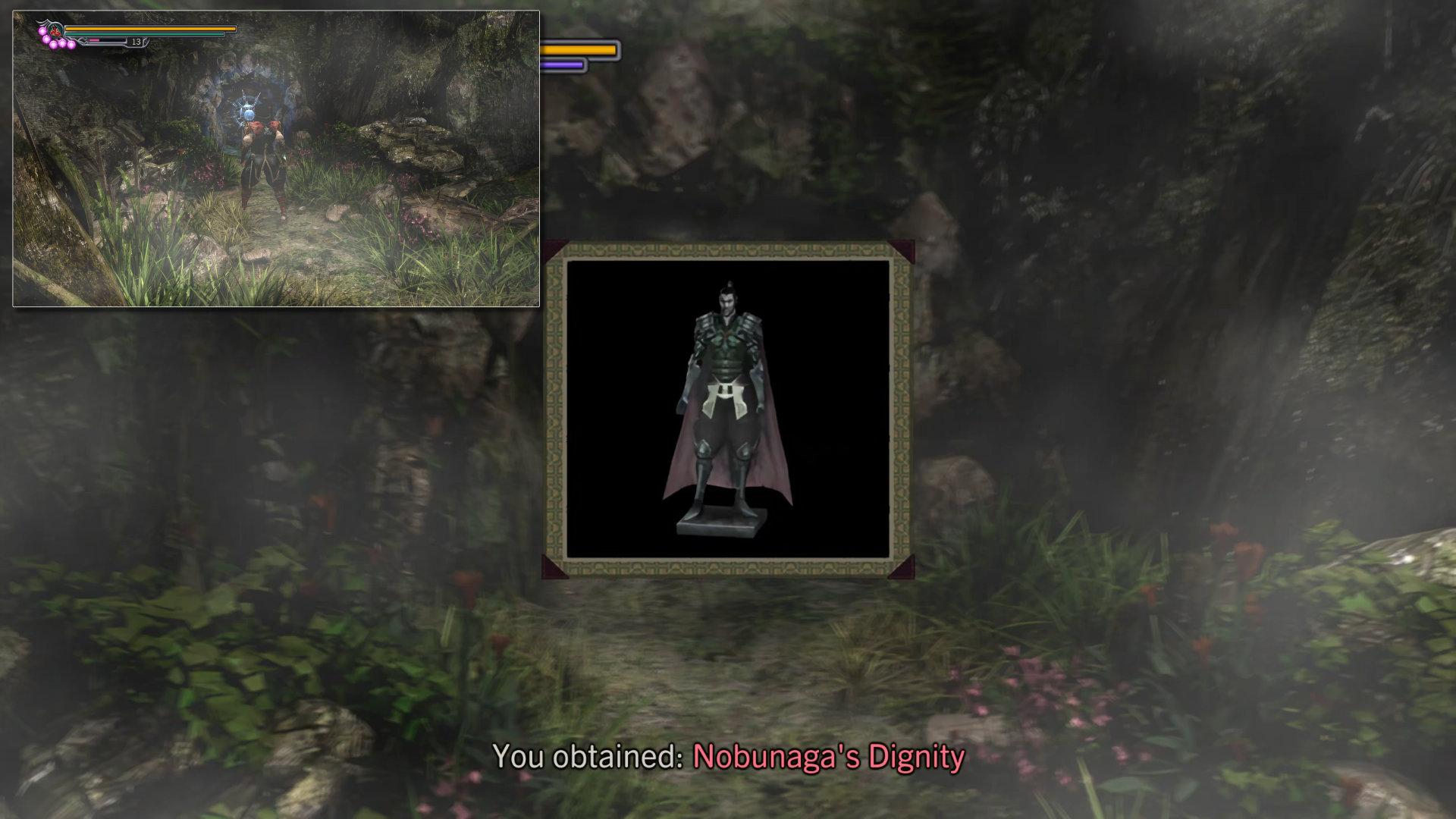 194. Nobunaga's Dignity