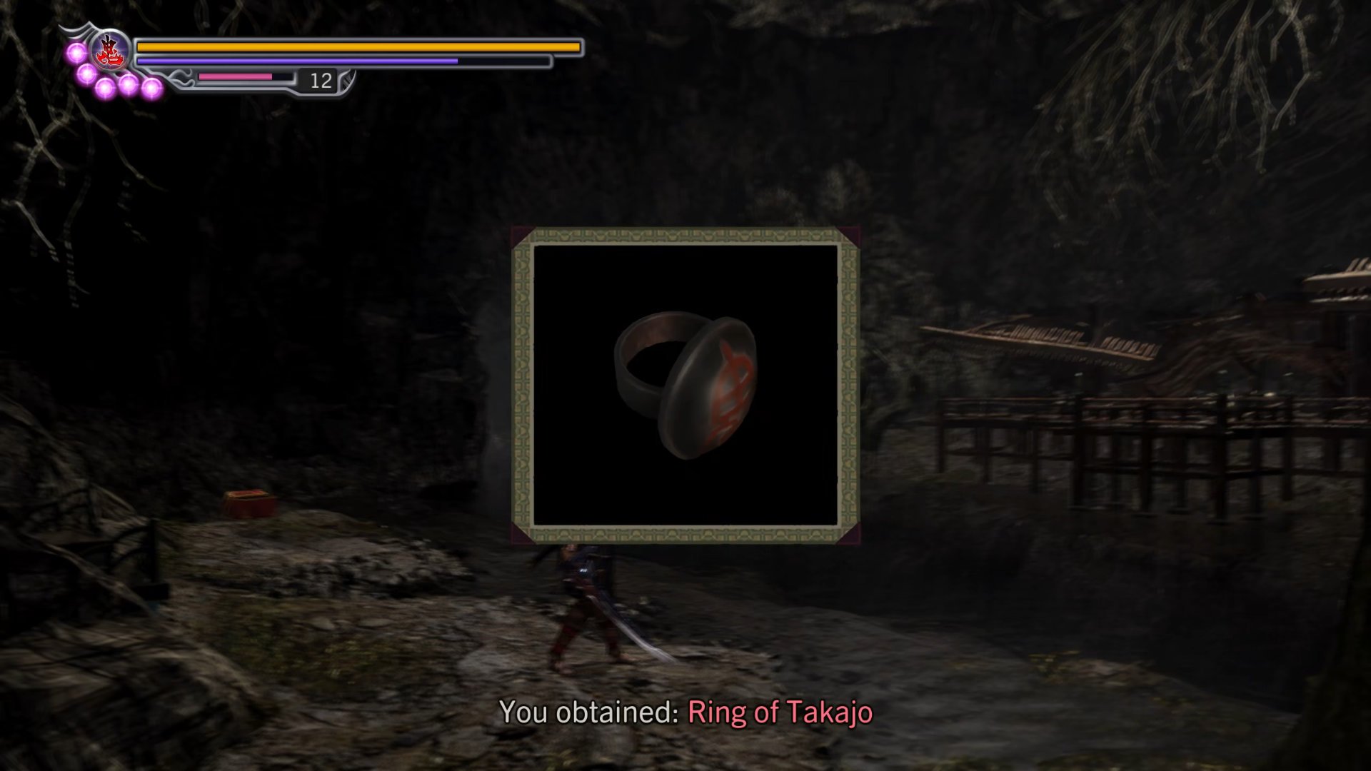 151. Ring of Takajo