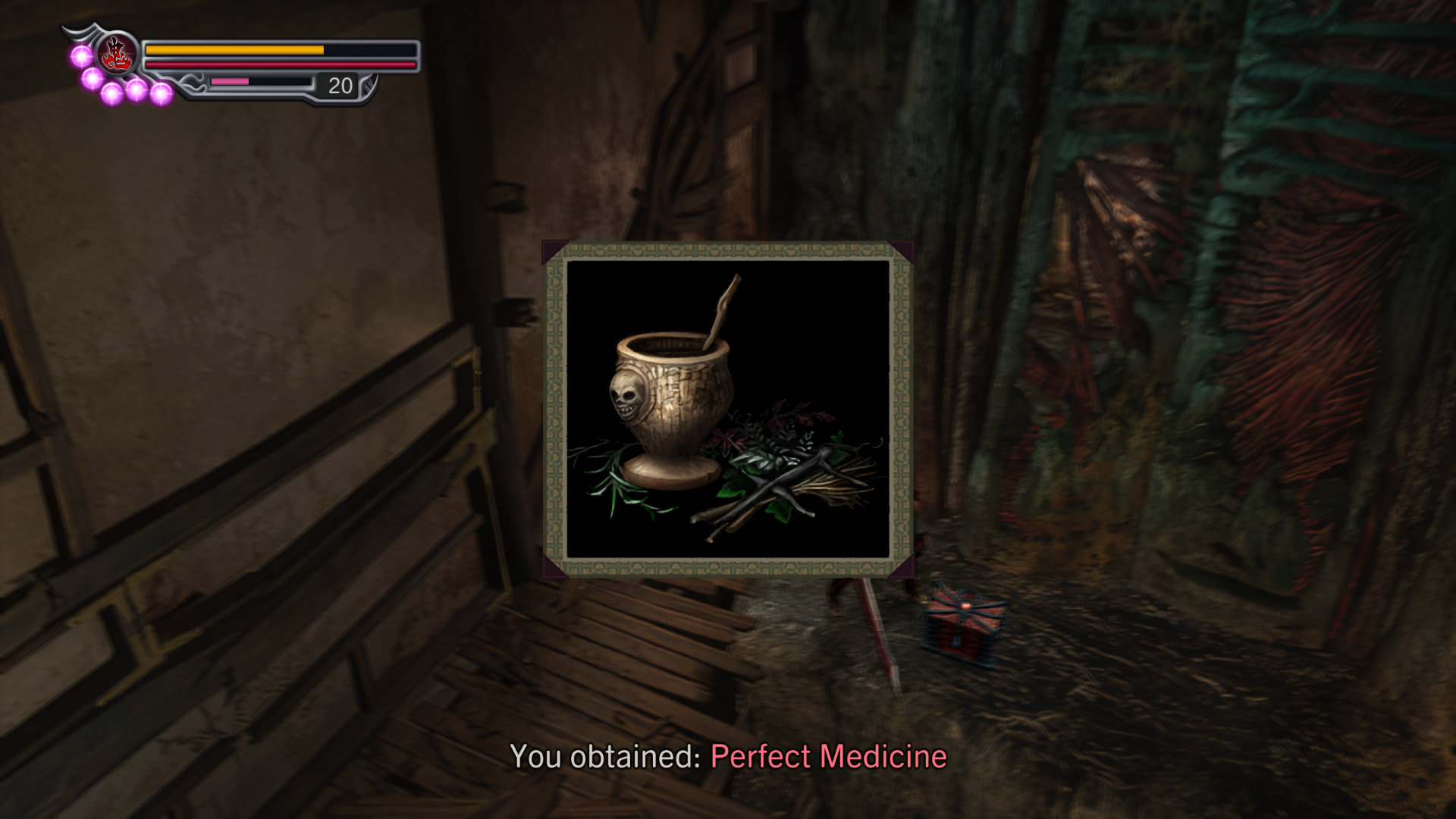 343. Perfect Medicine