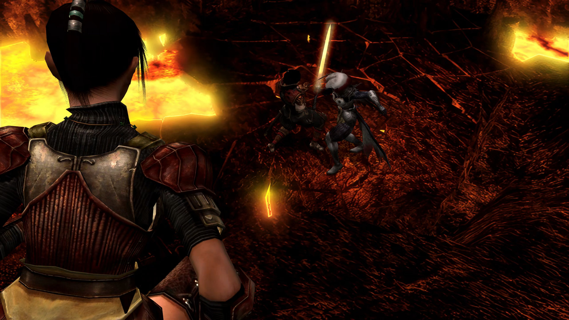 115. Scenario 3-3: Oyu Assists Jubei