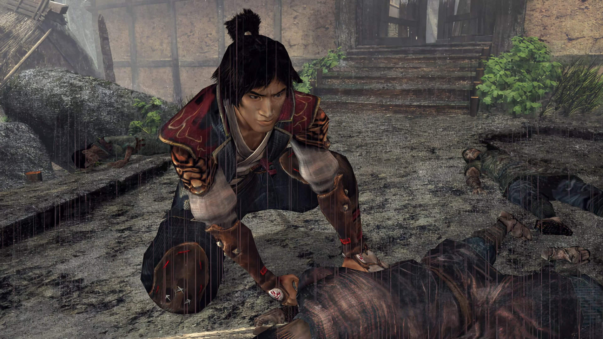 002. Scenario 1-1: The Massacre of Yagyu Village