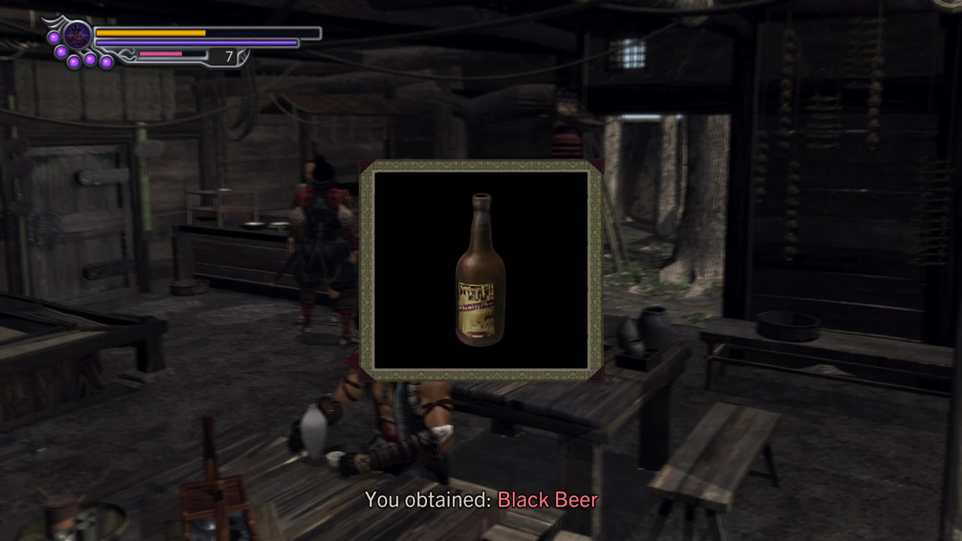 128. Black Beer