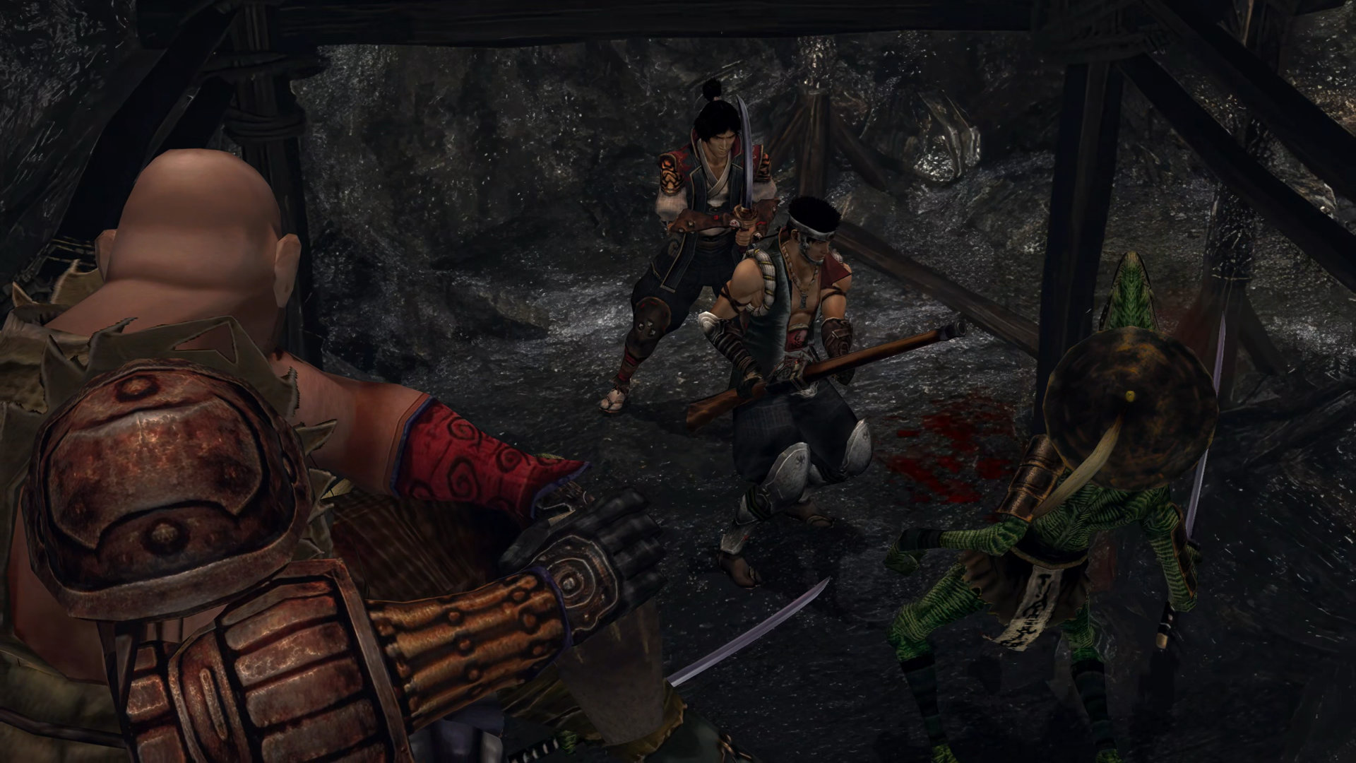 057. Scenario 2-2-2: Magoichi Helps Jubei