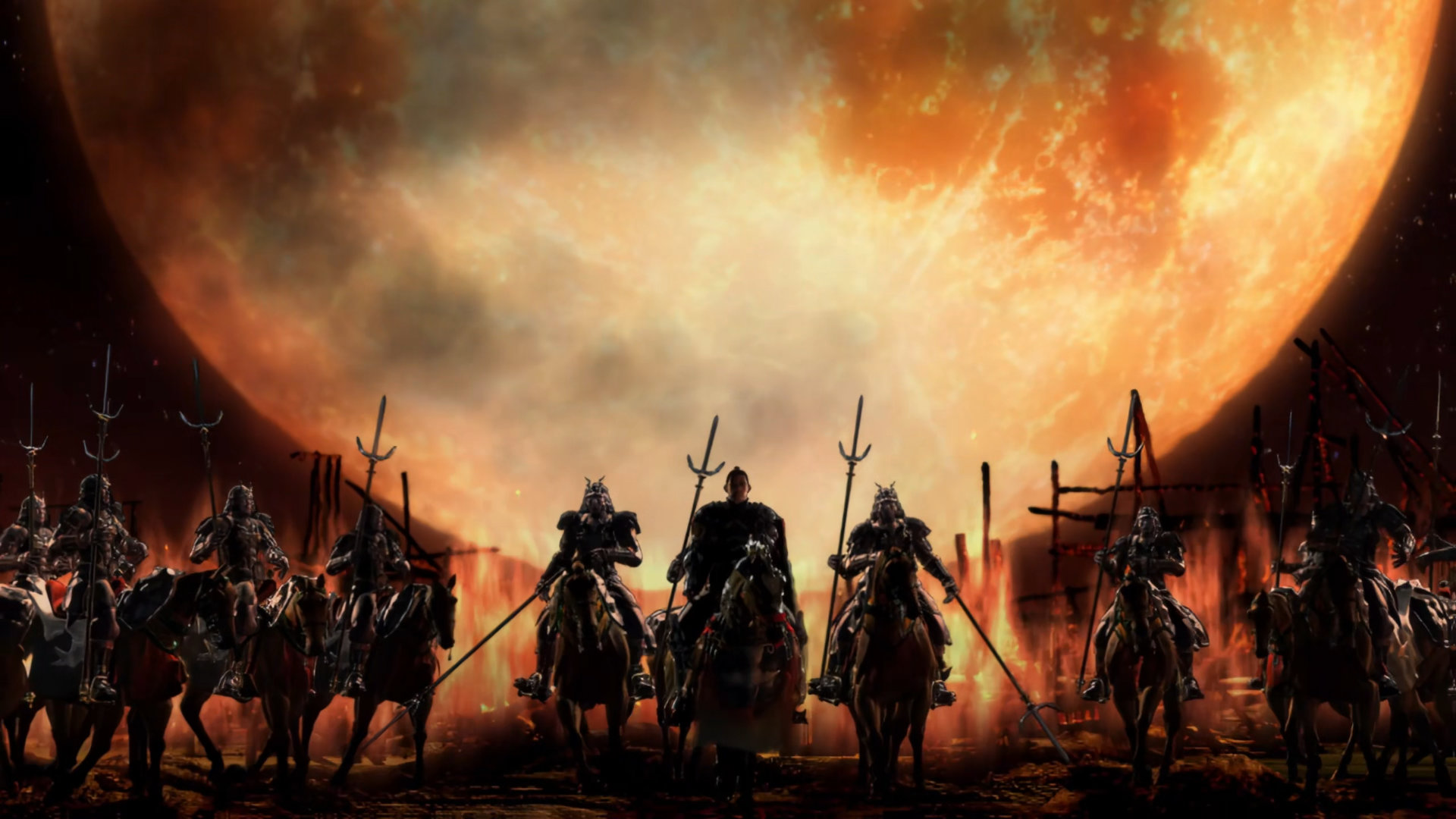 001. Scenario Prologue: Oda's Army Attacks