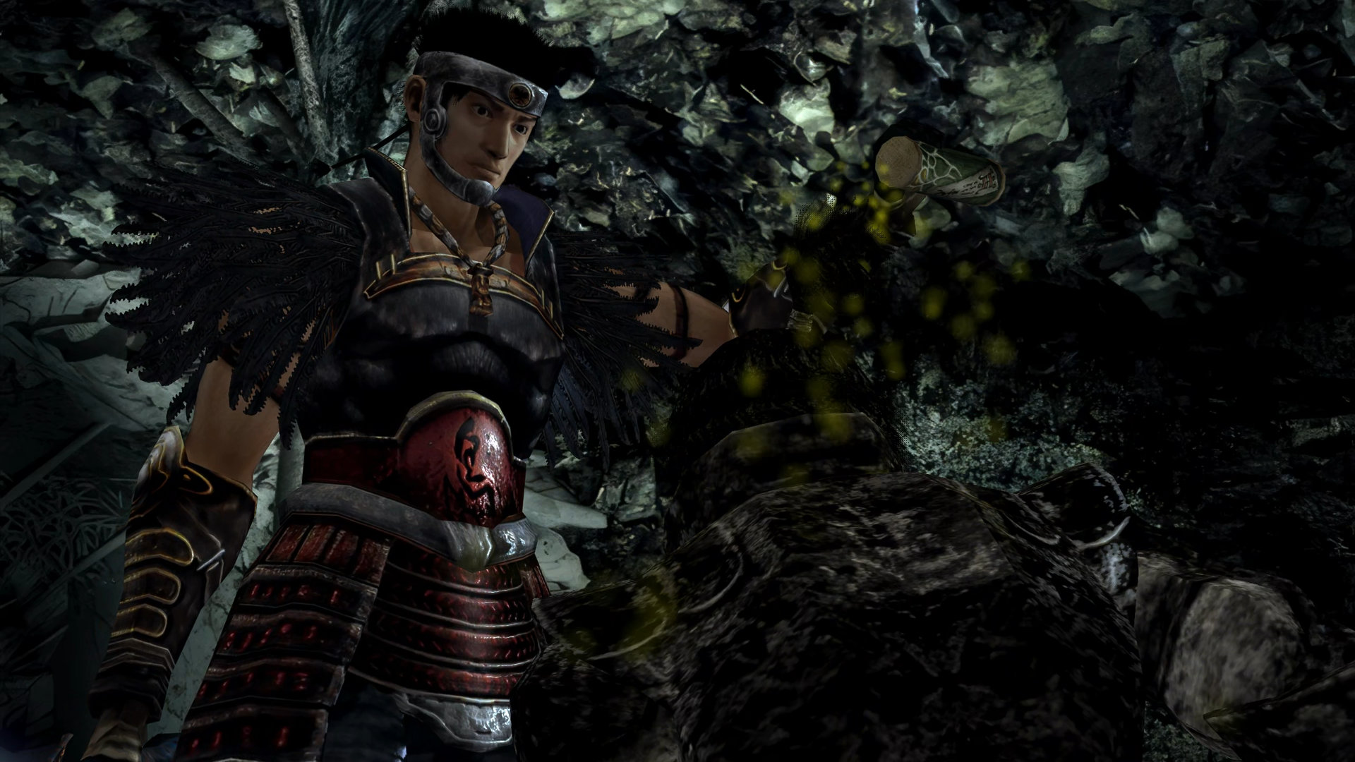 366. Scenario 7-7: Magoichi Releases Jubei