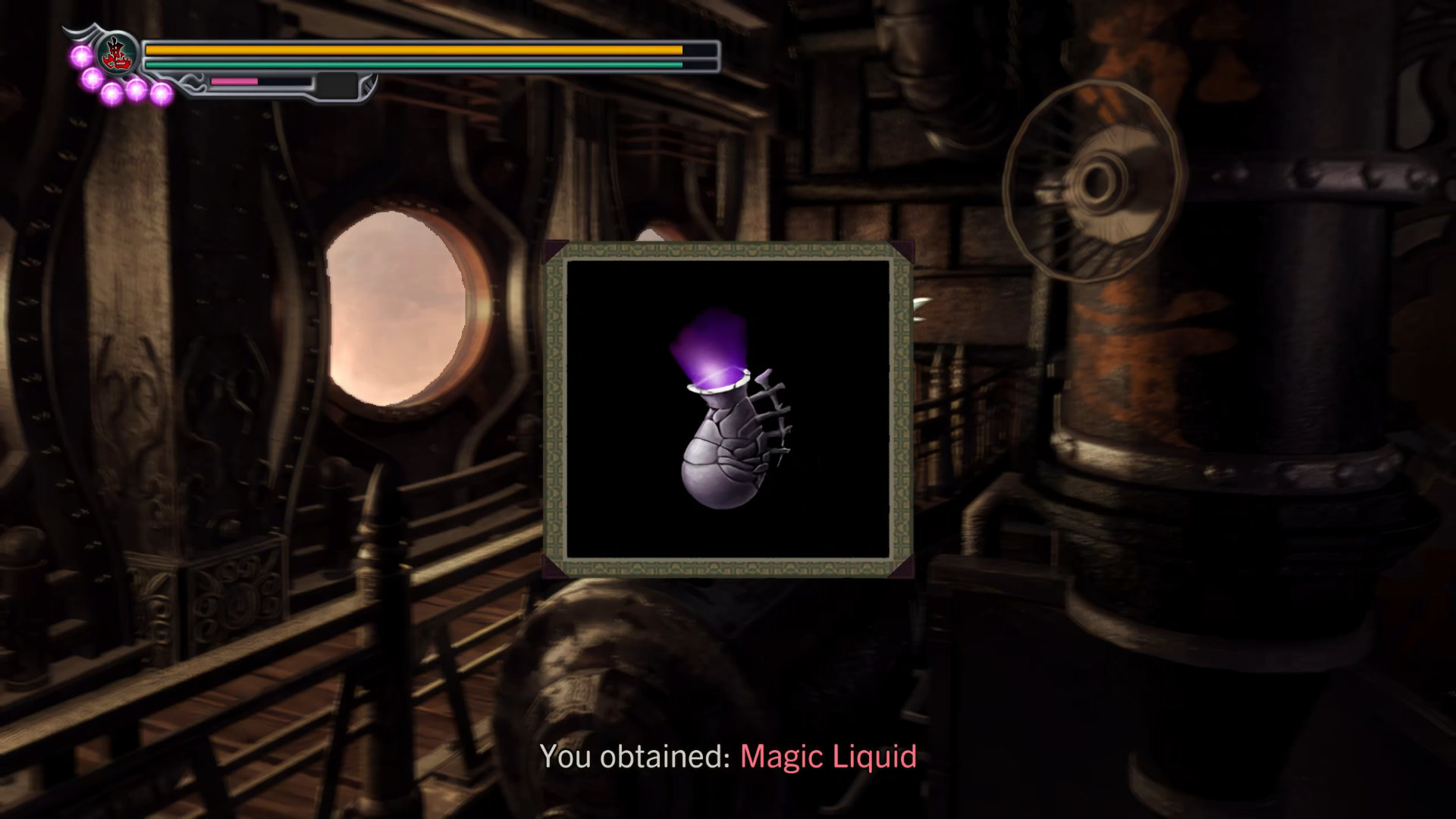 437. Magic Liquid