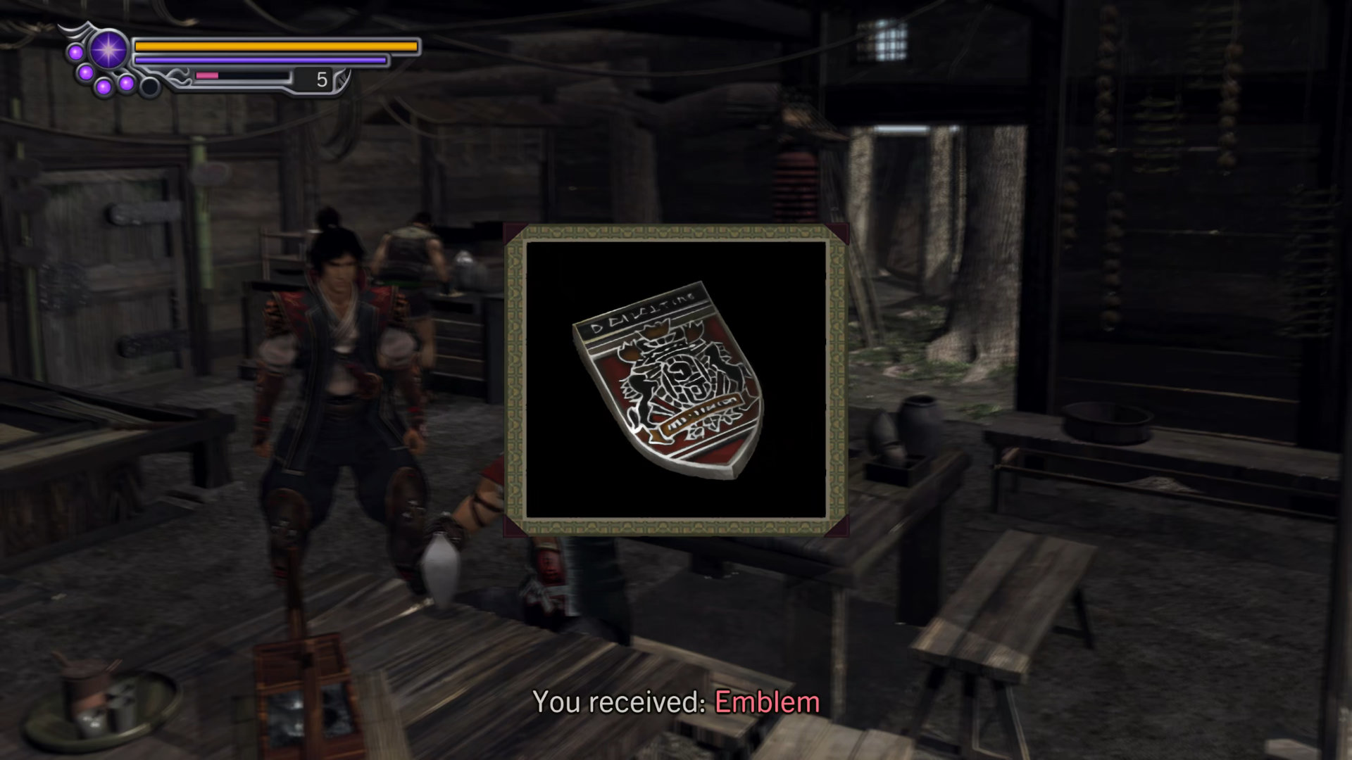 083. Emblem