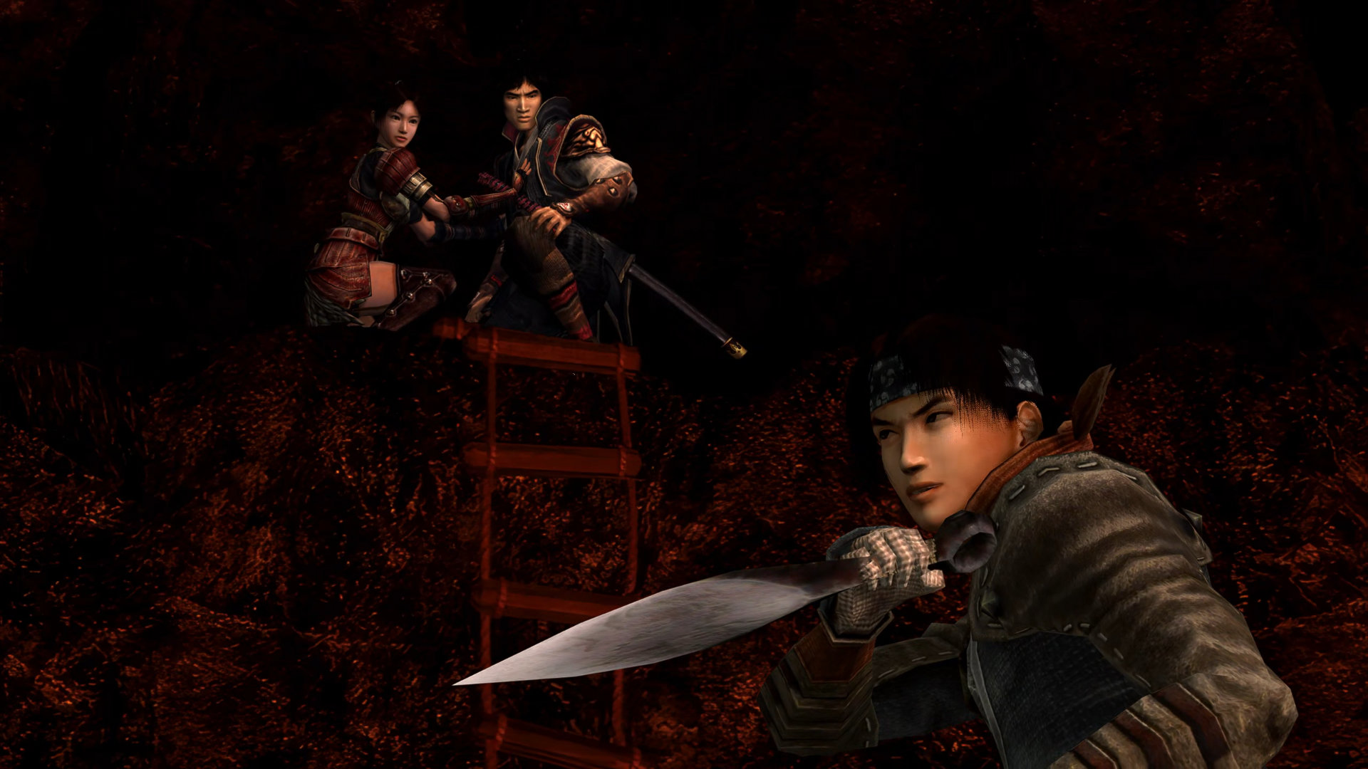 116. Scenario 3-4: Kotaro Meets Oyu
