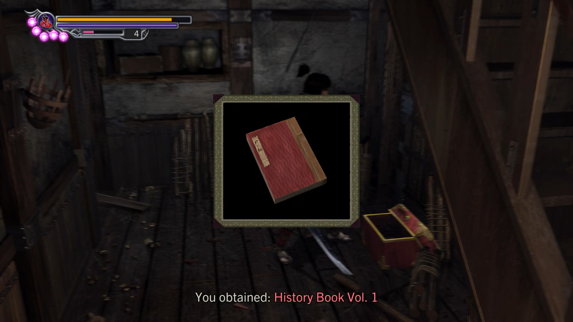 104. History Book Vol. 1