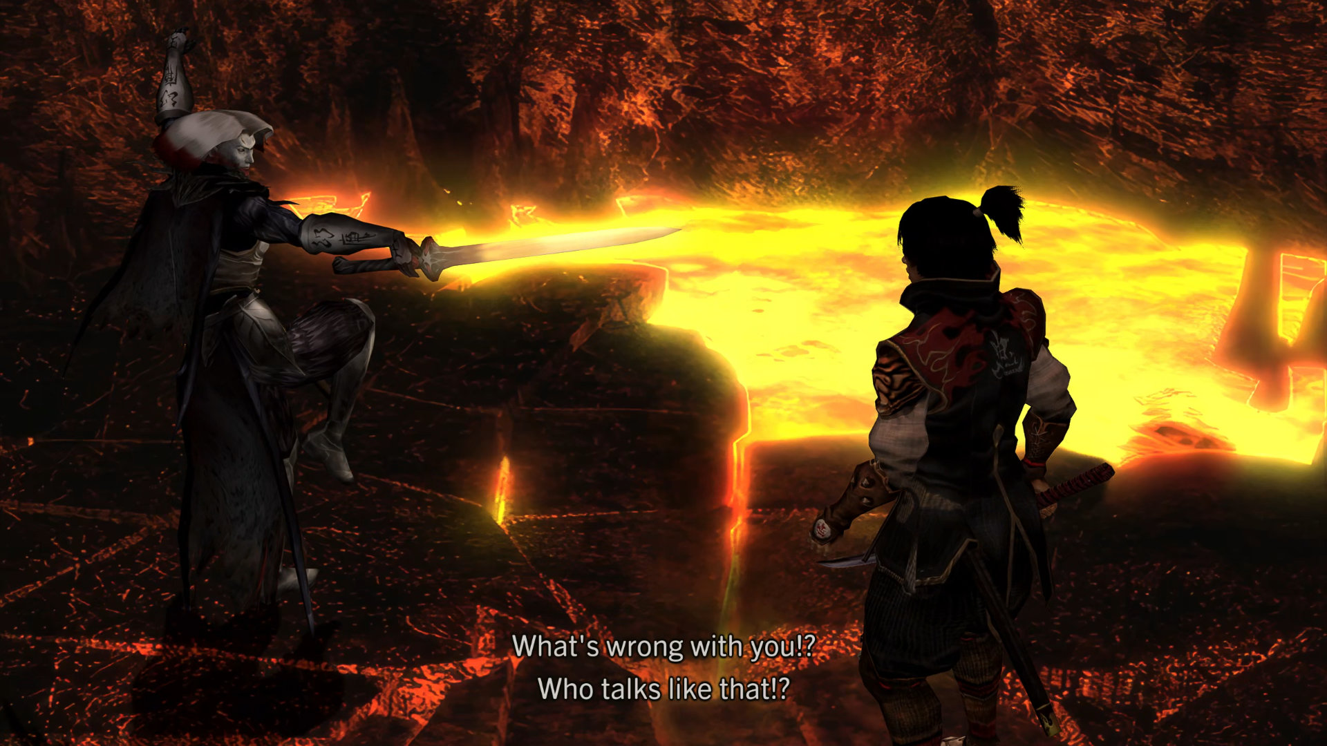 114. Scenario 3-2: Gogandantess Battle 1