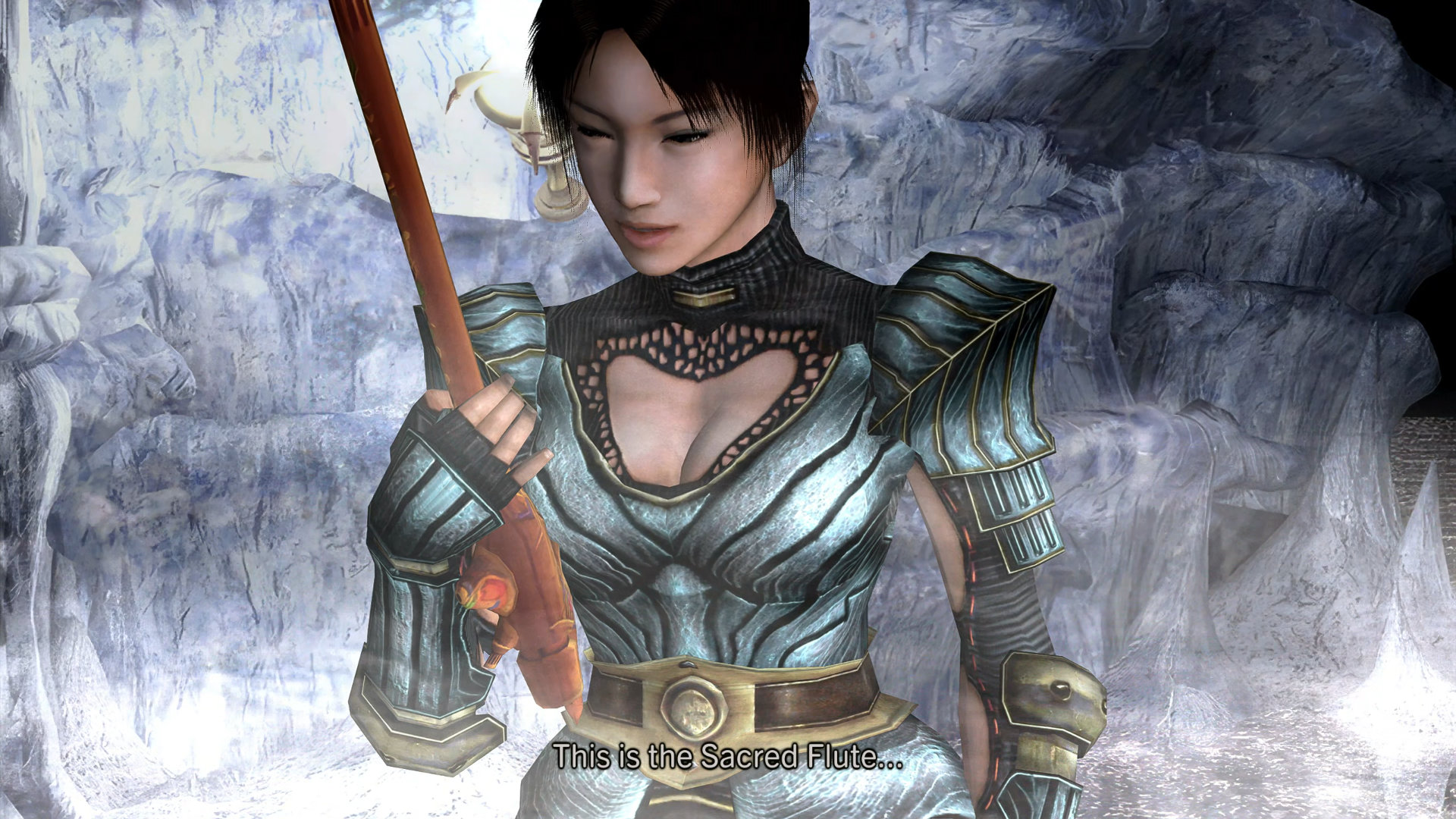 227. Scenario 6-3: Oyu Finds the Sacred Flute