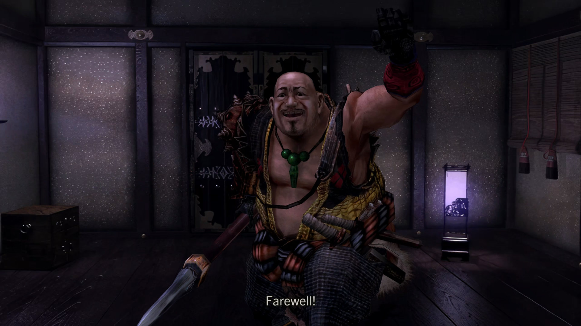 447. Scenario 10-1-1: Parting with Ekei