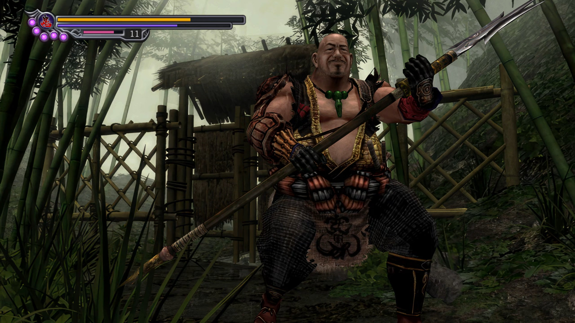 142. Scenario 4-2-4 Ekei Joins Jubei 2