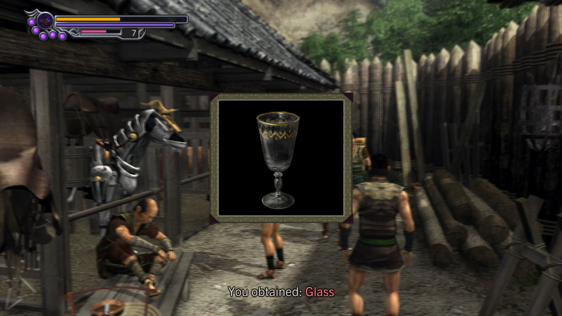 127. Glass