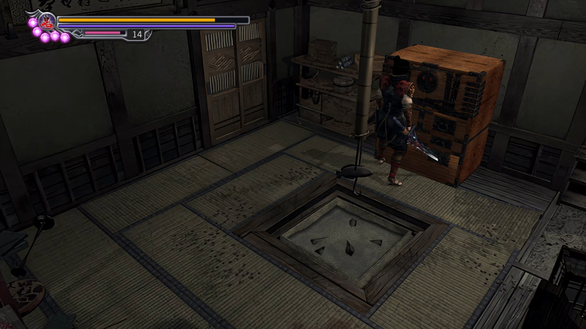 158. The Four Guardians Puzzle